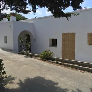 Casa vacanze Dammuso Marino, Kamma