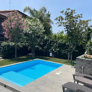 Casa vacanze Il Giardino Dell'etna, Mascalucia